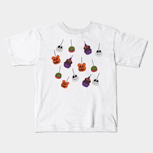 Spooky Sweets Kids T-Shirt